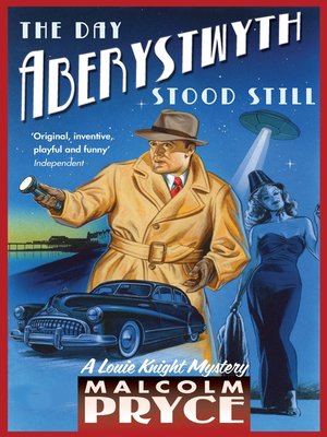 The Day Aberystwyth Stood Still - ebook
